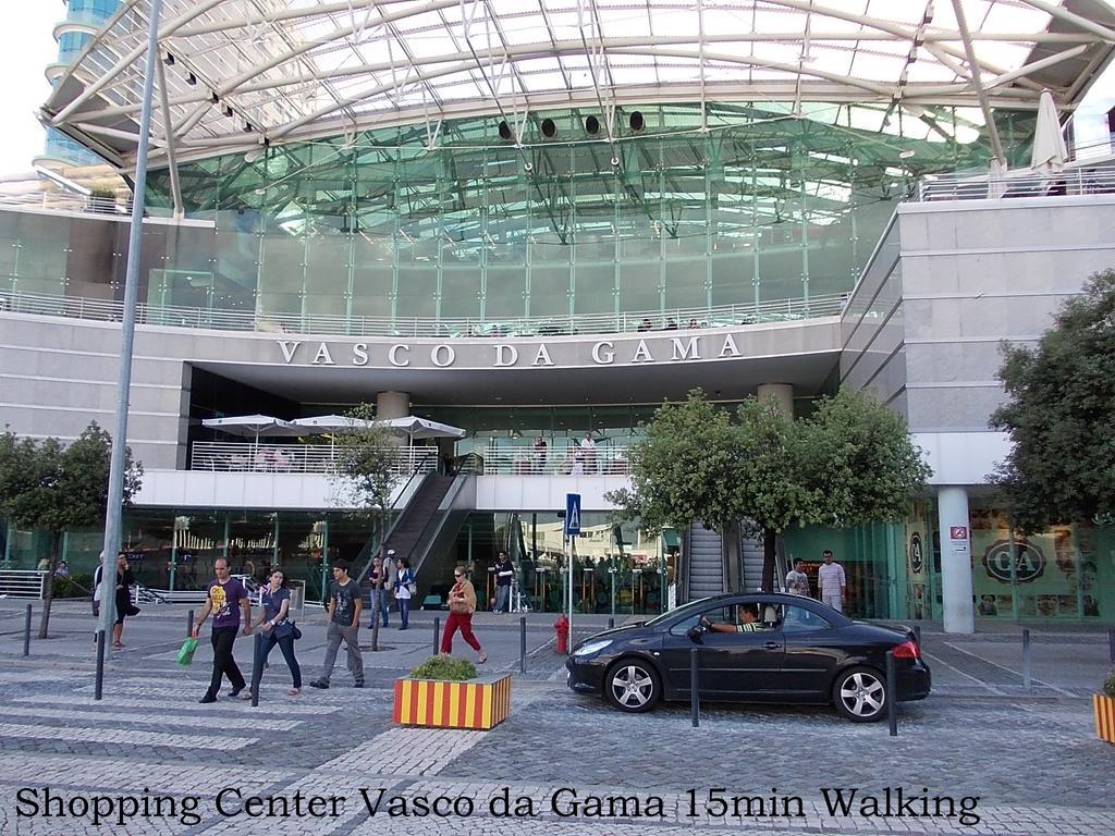 Oriente Dna Studios II Lisboa Ngoại thất bức ảnh
