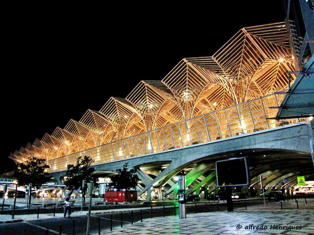 Oriente Dna Studios II Lisboa Ngoại thất bức ảnh